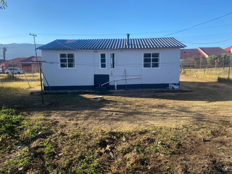 To Let 2 Bedroom Property for Rent in Ezibeleni Eastern Cape